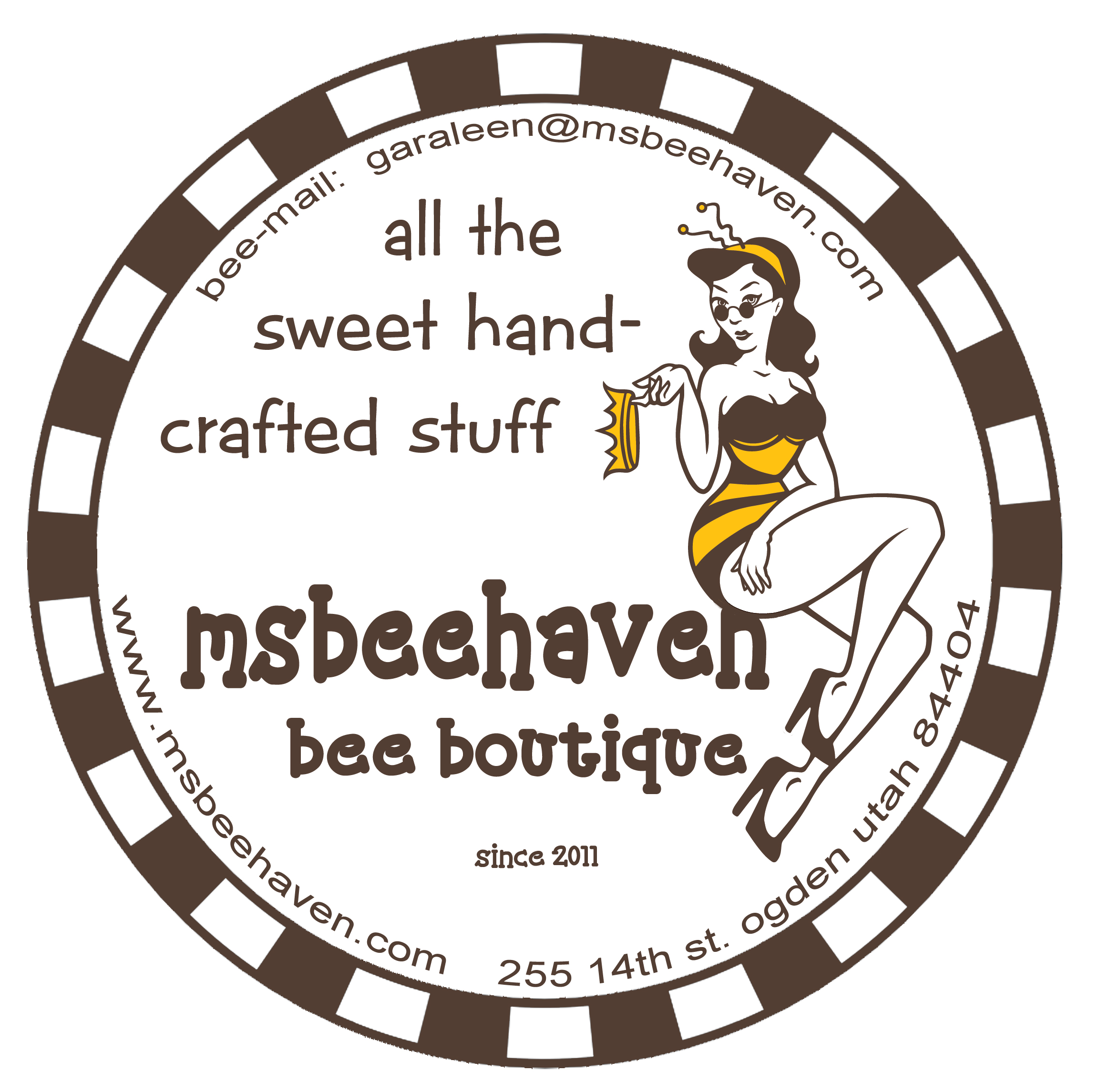 msbeehaven - all the sweet handcrafted stuff